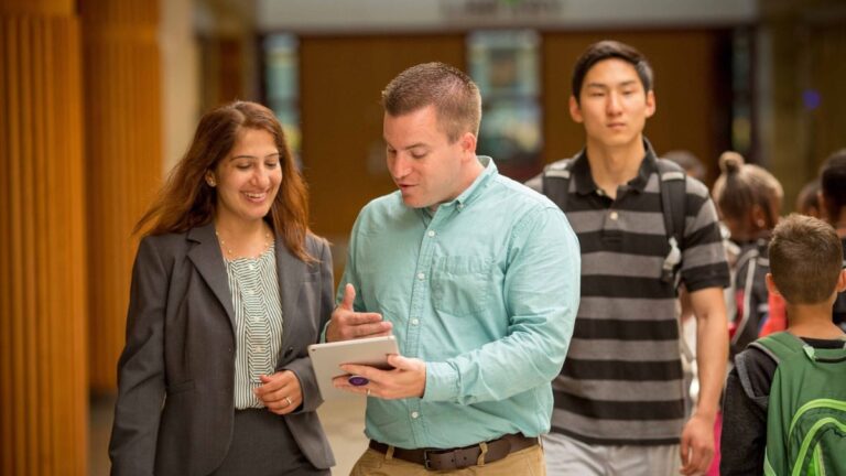 Frontline Education: Empowering Schools and School Leaders