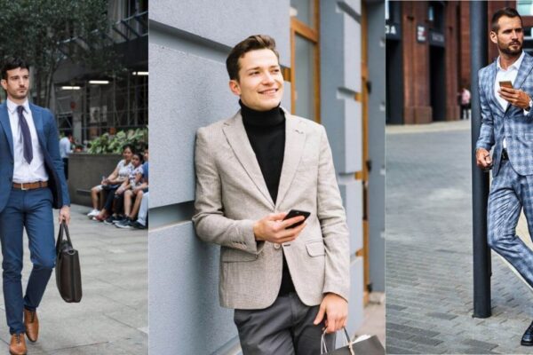 Business Casual