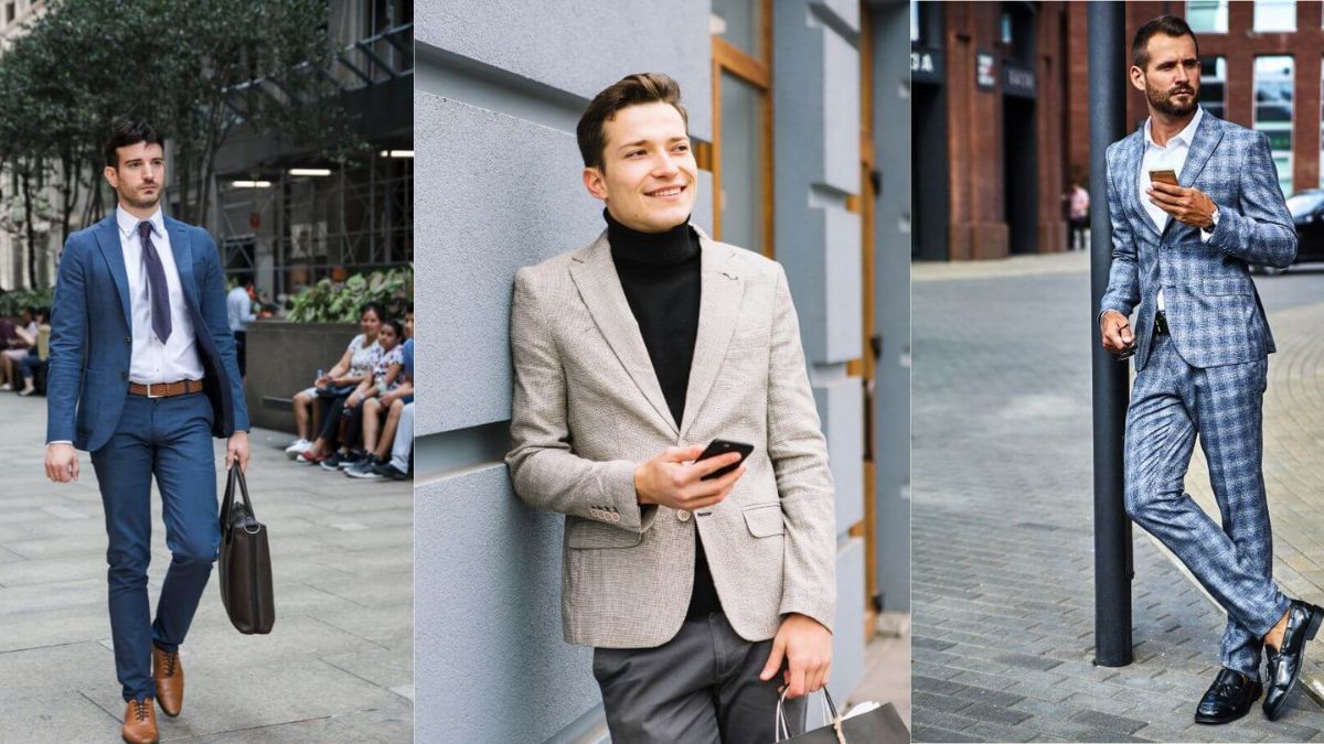 Business Casual