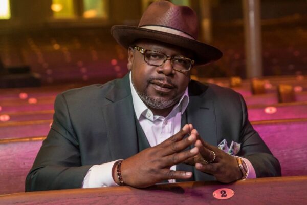 Cedric The Entertainer