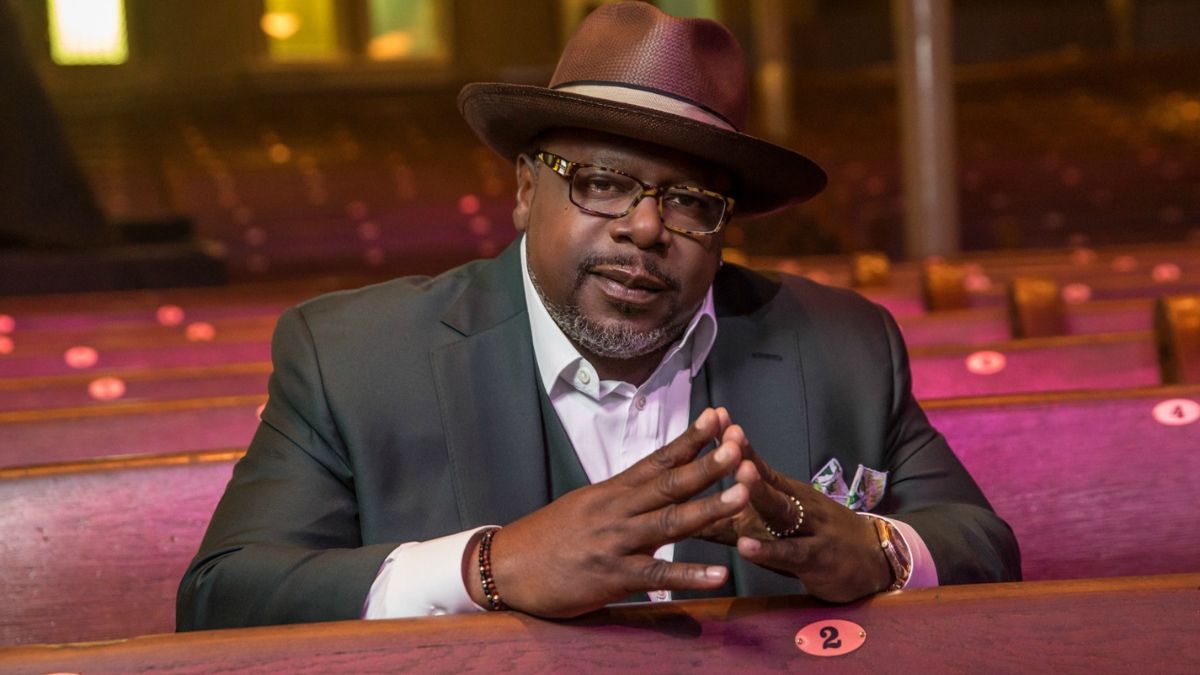 Cedric The Entertainer