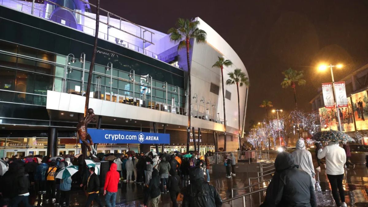 Crypto Arena