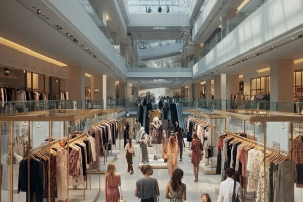Fashion Show Mall