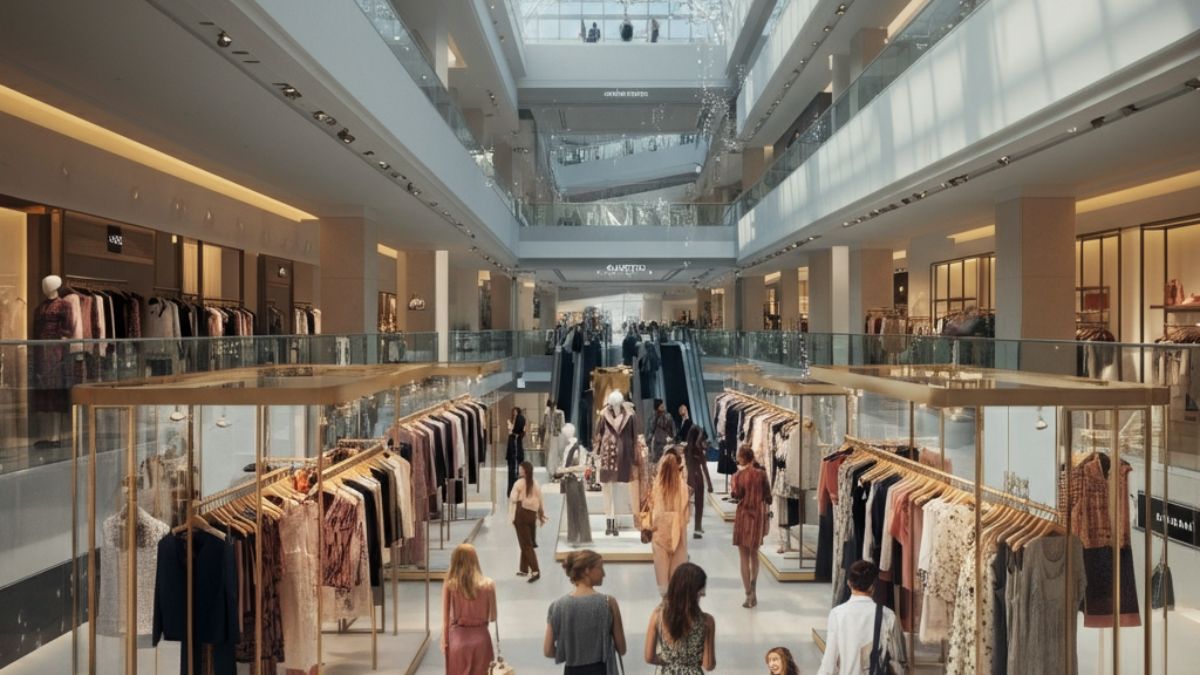 Fashion Show Mall
