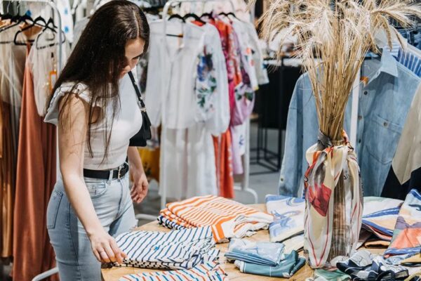 Fast Fashion