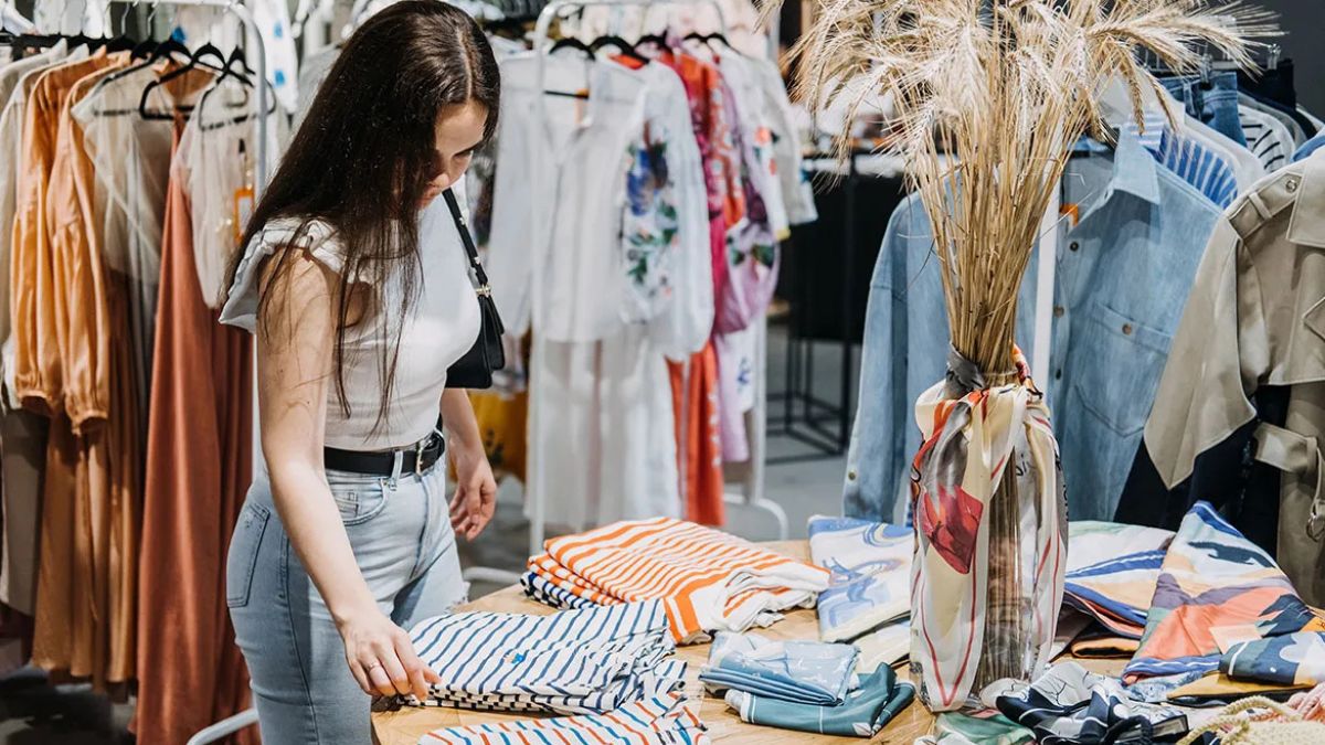 Fast Fashion