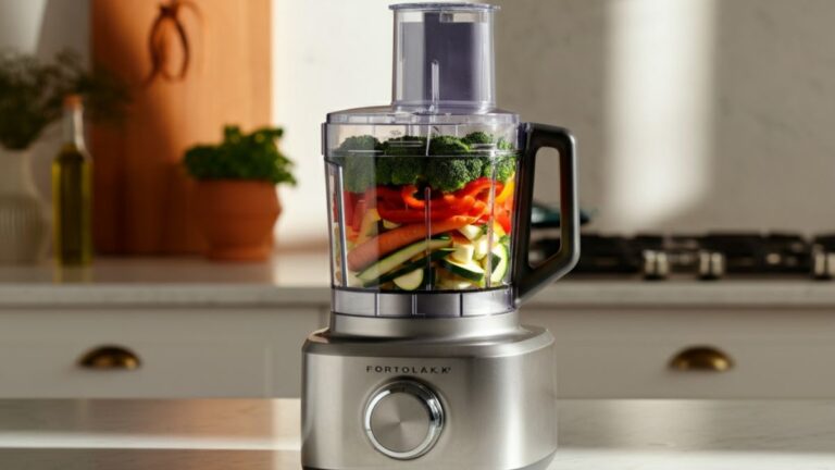 10 Creative Ways to Use Your Food Processor Every Day
