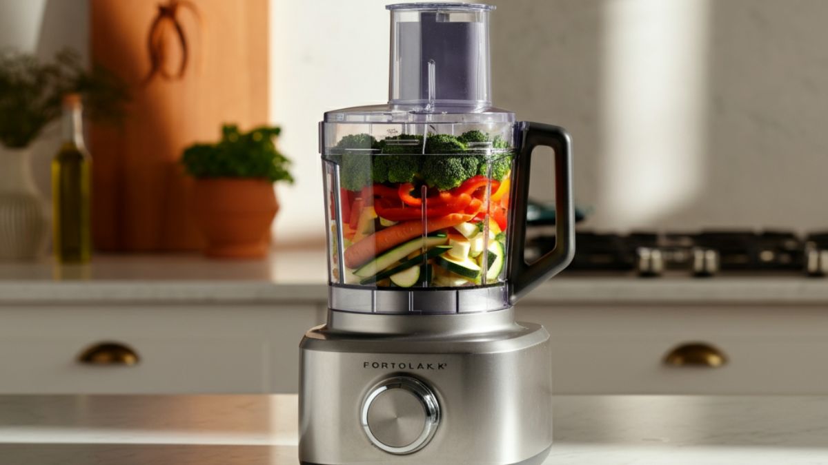 Food Processor
