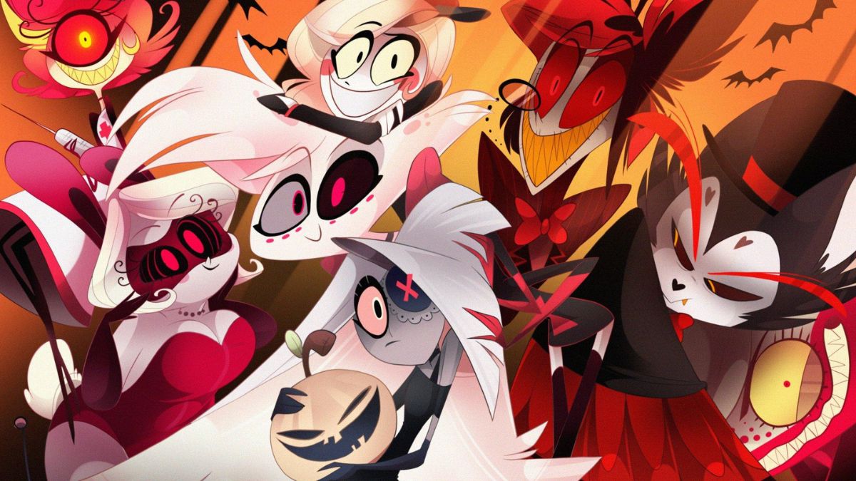Hazbin Hotel