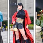 Japanese Fashion