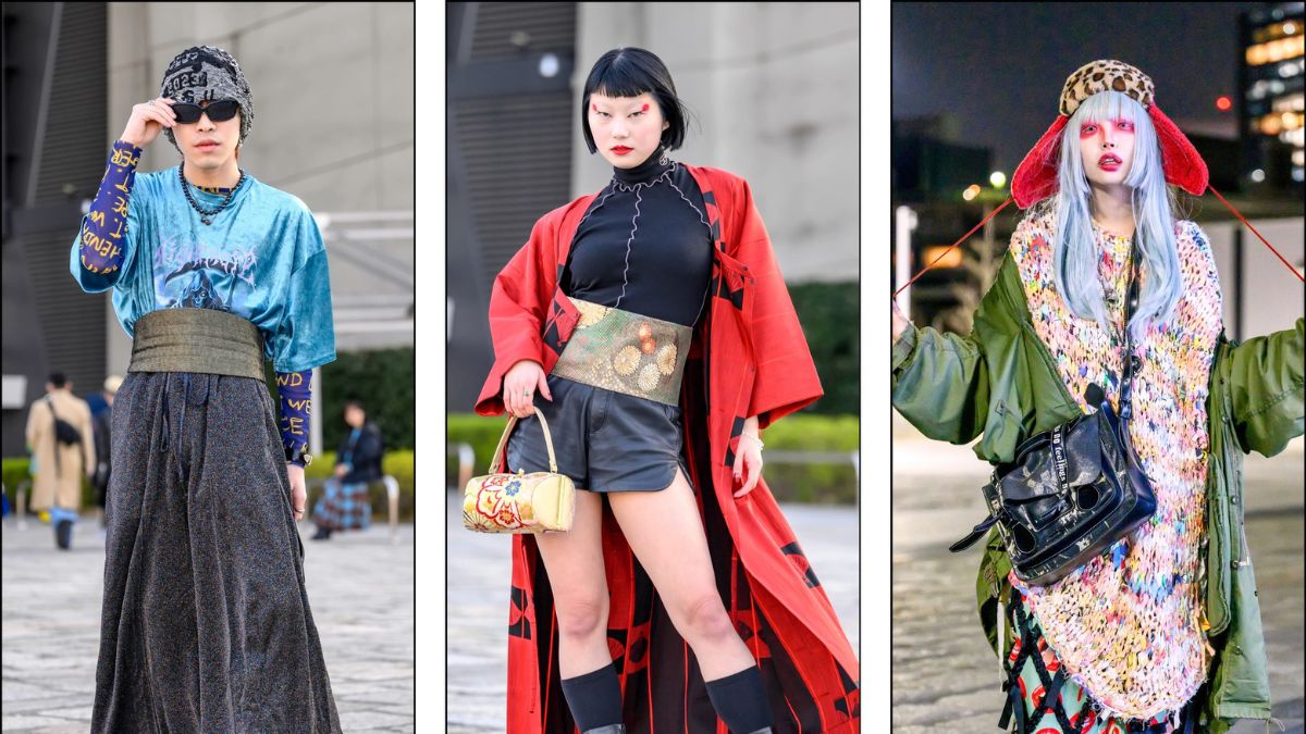 Japanese Fashion