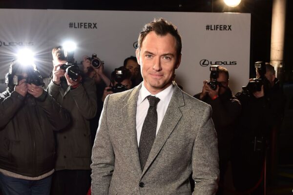 Jude Law