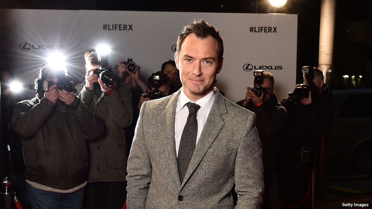 Jude Law