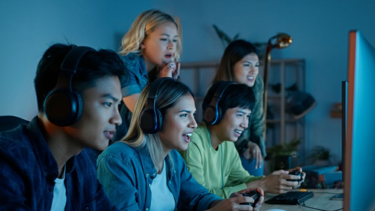 Online Games