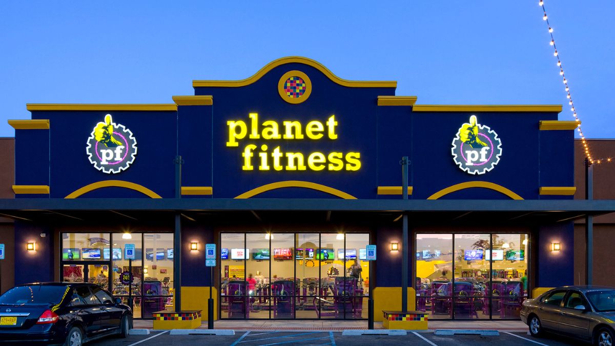 Planet Fitness
