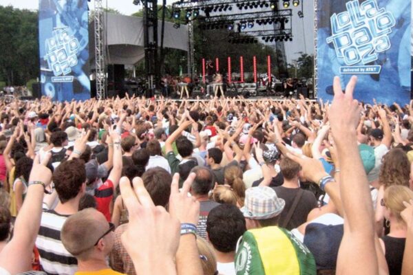 LOLLAPALOOZA: The Music Festival That Changed Everything LOLLAPALOOZA