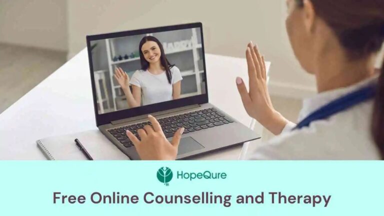 Online Counseling