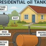 Residential Oil Tank