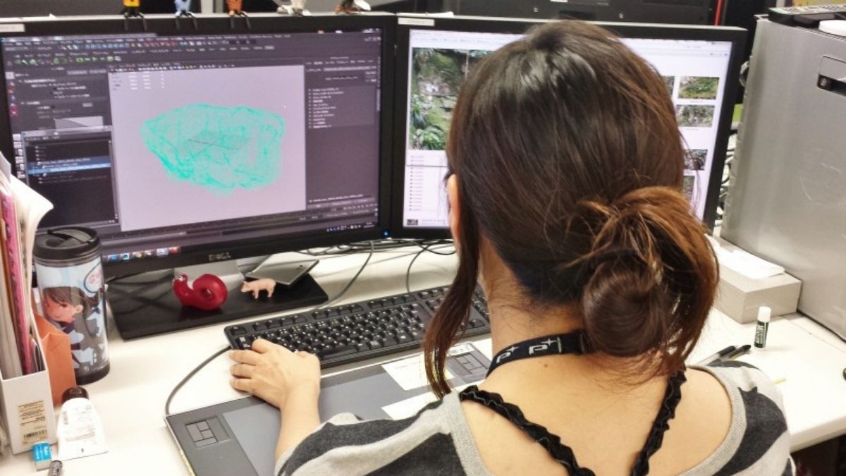 Environment Artist