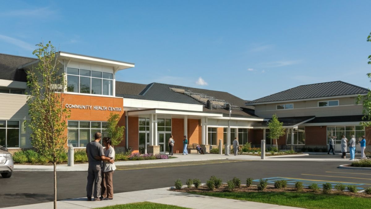 Siouxland Community Health Center