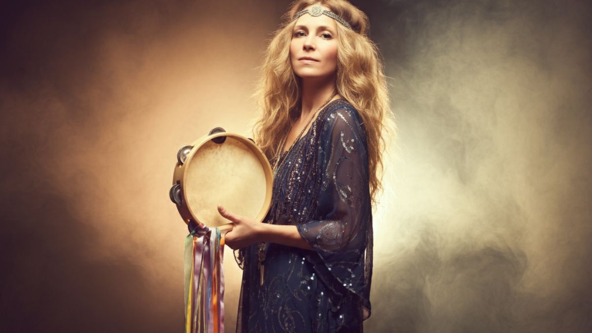 Stevie Nicks