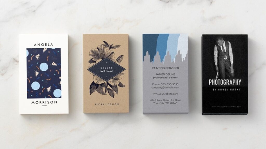 Zazzle Business Cards