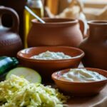 Zucchini Tzatziki